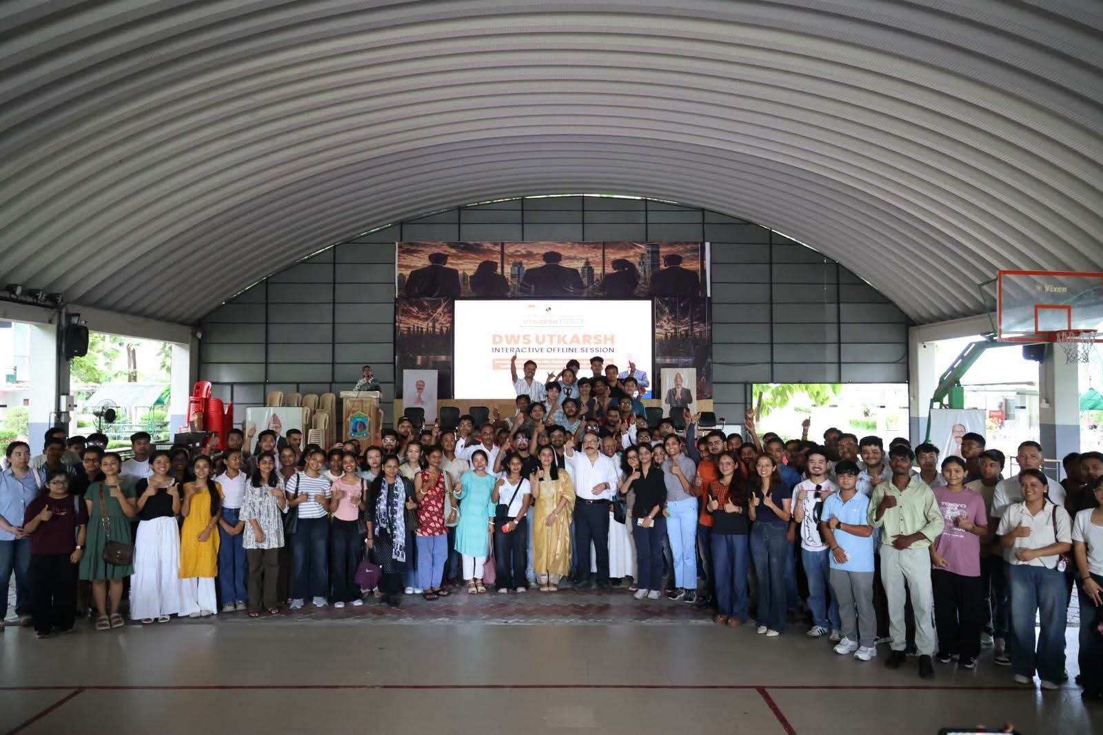 UTKARSH Induction Event in Siliguri