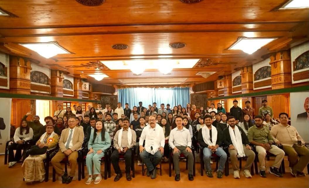 DWS Induction Event in Darjeeling