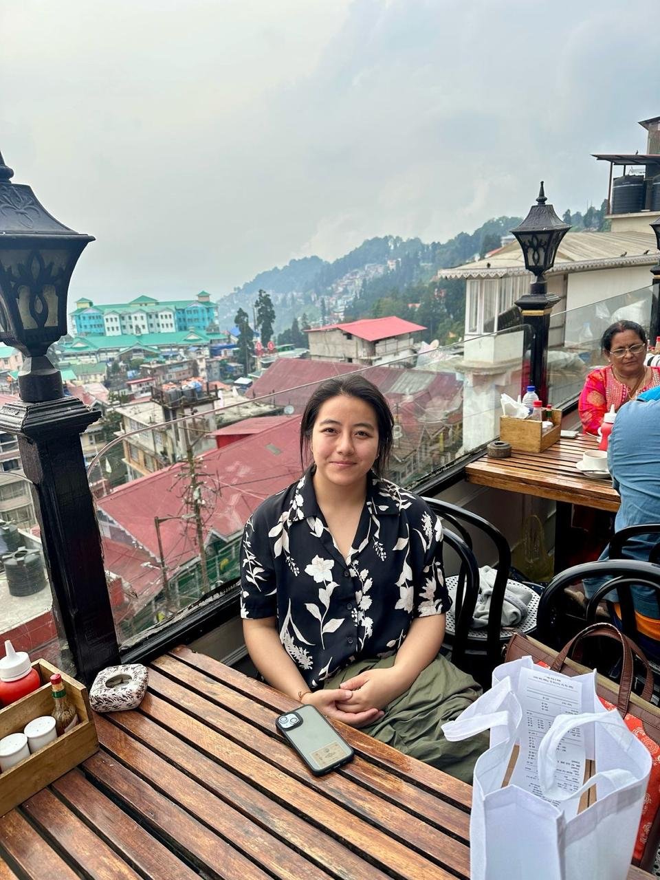 Salina Gurung