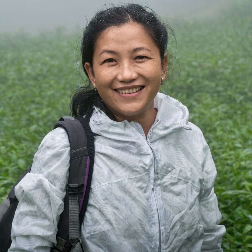 Dr. Barkha Subba