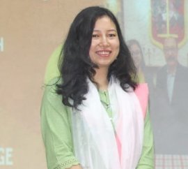 Jayasree Pradhan