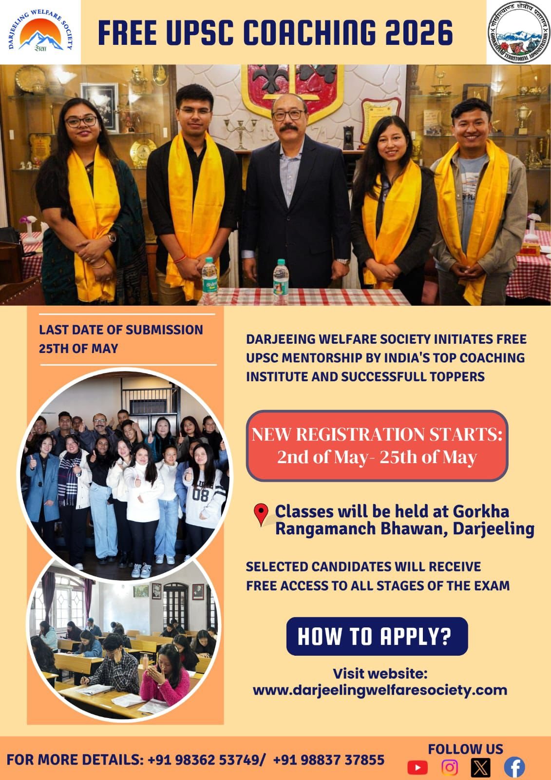 Darjeeling Welfare Society
