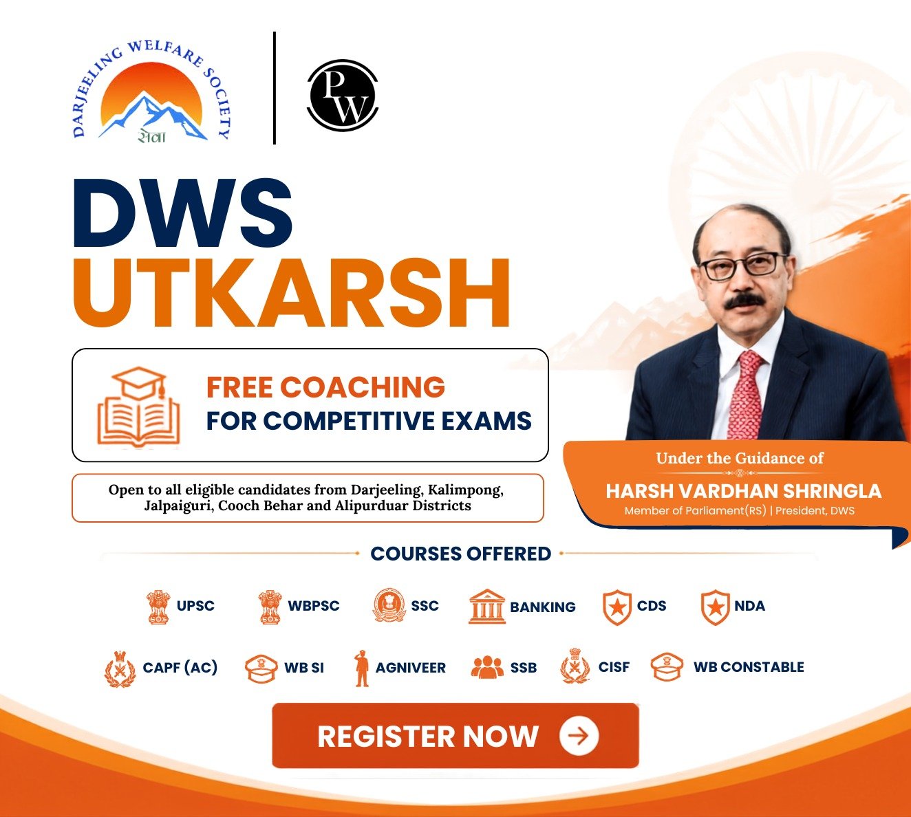 DWS Utkarsh- Darjeeling Welfare Society